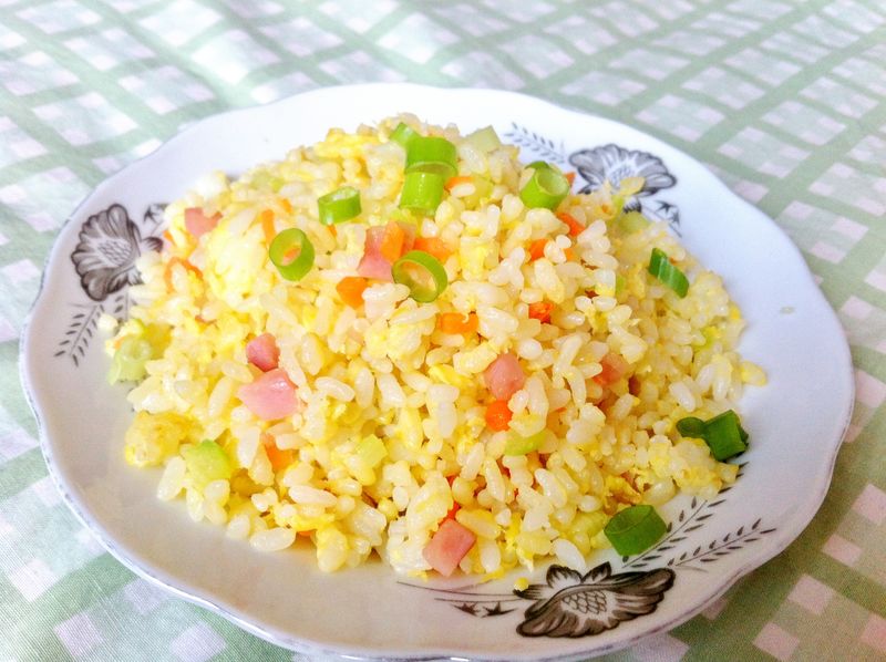 Egg Fried Rice