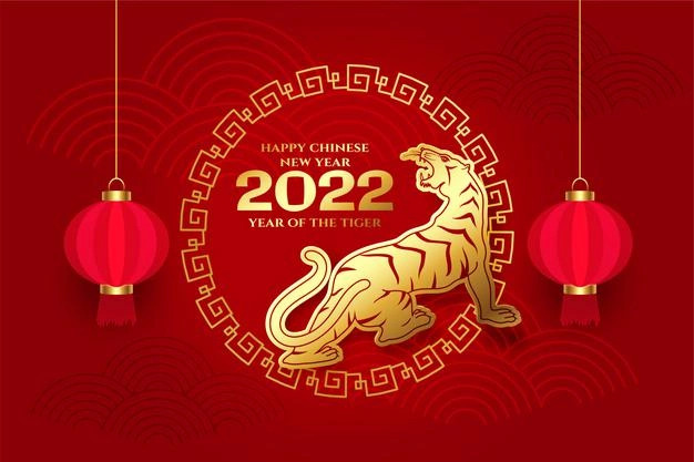 Chinese New Year 2022