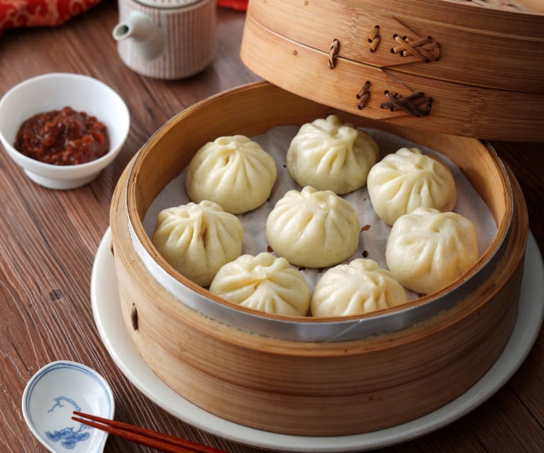 Steamed Dumplings